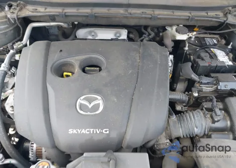 2021 Mazda Cx-5 Touring from USA, damaged, VIN JM3KFACM0M0331007